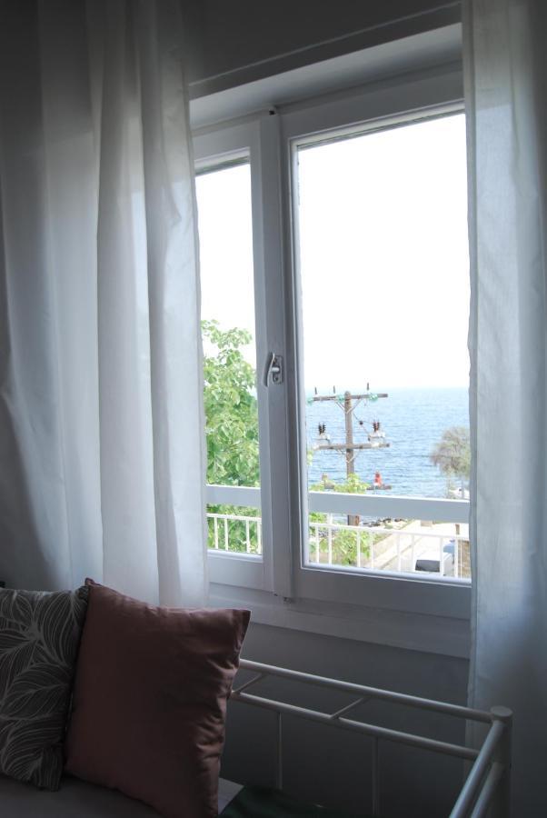 Sea Side Apartment Kavala Exterior foto