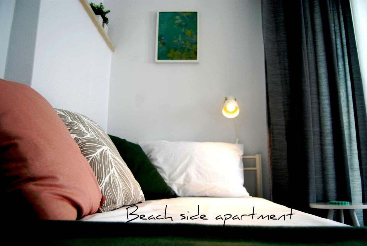 Sea Side Apartment Kavala Exterior foto