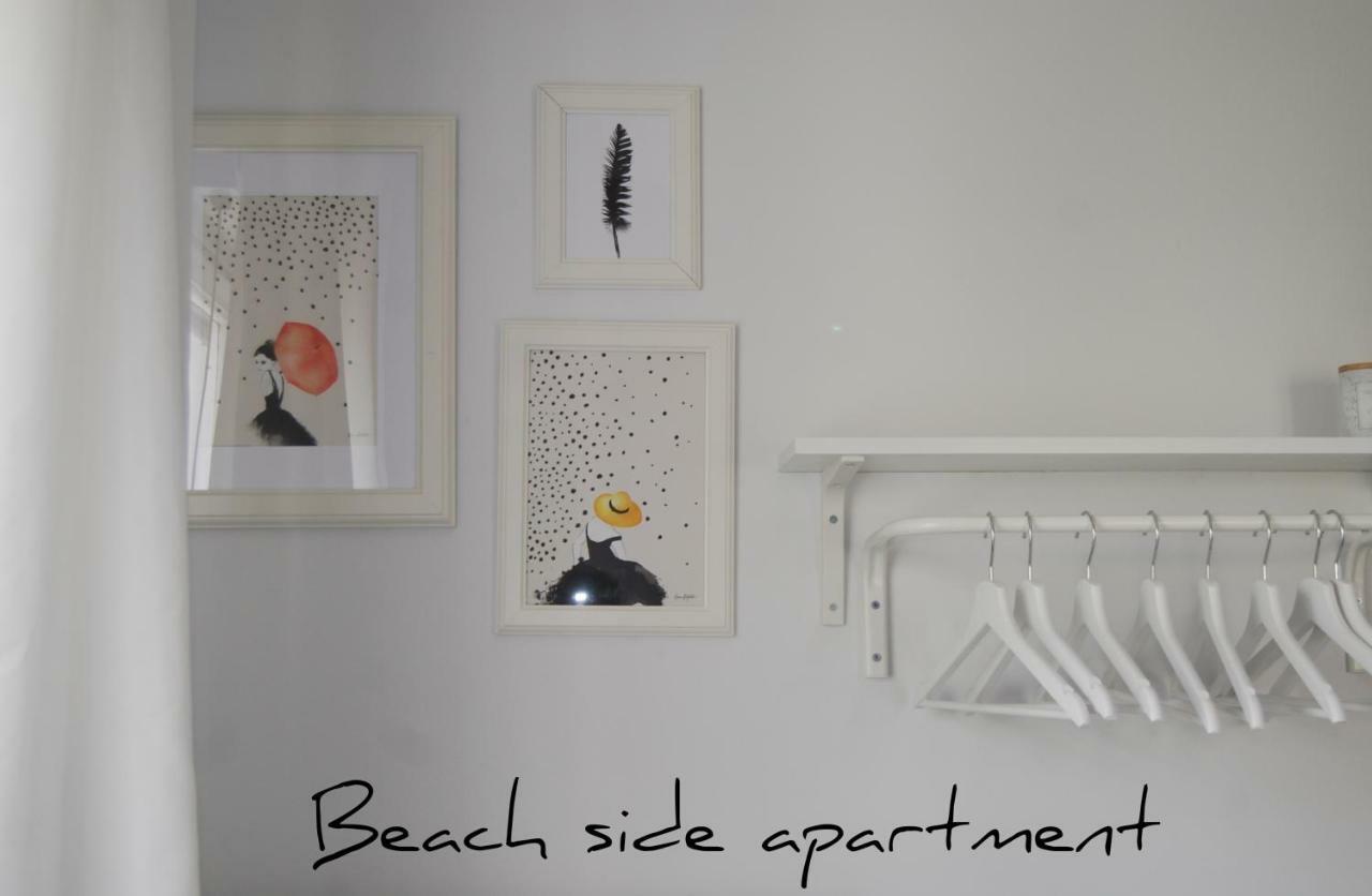 Sea Side Apartment Kavala Exterior foto
