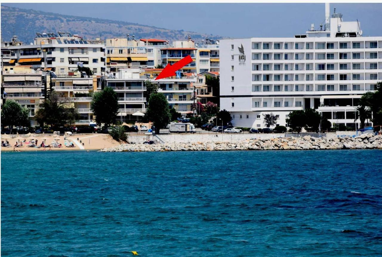 Sea Side Apartment Kavala Exterior foto
