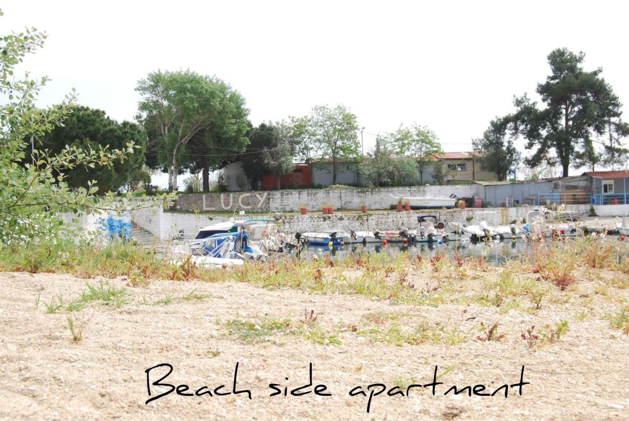 Sea Side Apartment Kavala Exterior foto